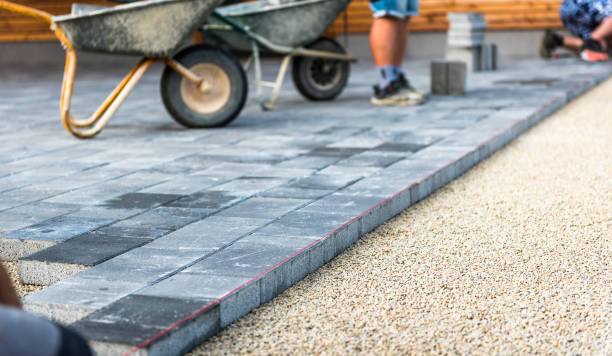 Best Driveway Paver Repair  in Searingtown, NY