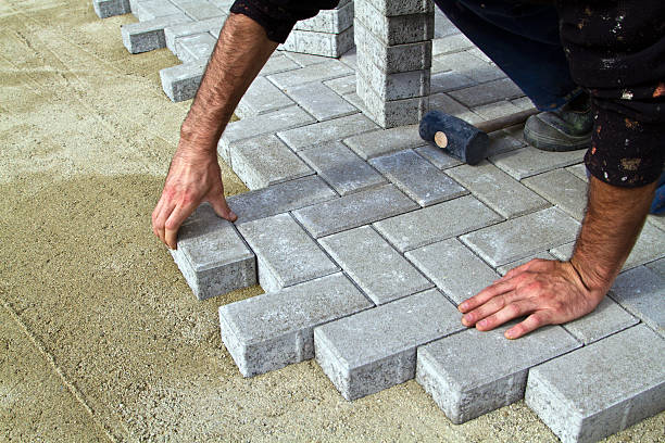 Best Driveway Pavers Cost  in Searingtown, NY